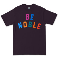 Plum be noble tee Premium Tee - artisFamous