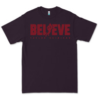Plum taylor heinicke believe Premium Tee - artisFamous