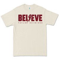Bone taylor heinicke believe Premium Tee - artisFamous