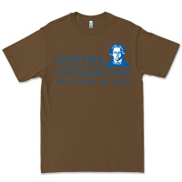 Cacao Goethe University Frankfurt Am Main Premium Tee - artisFamous