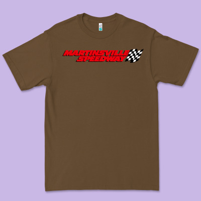 Martinsville Speedway Premium Tee Designed By Artisfamous