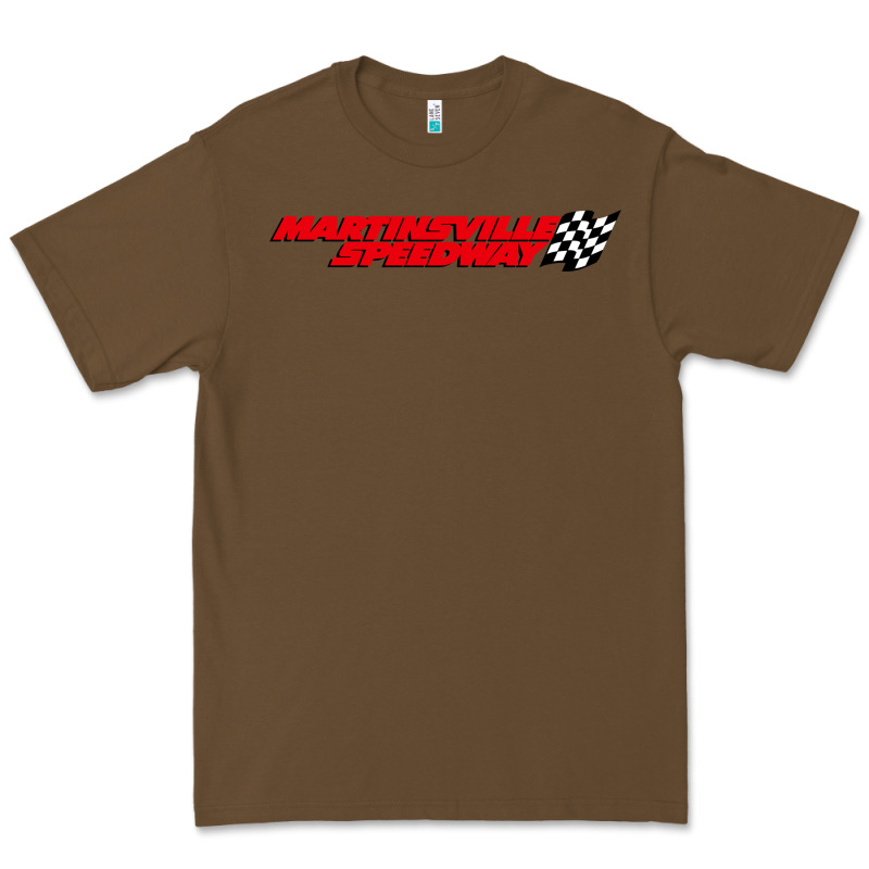 Martinsville Speedway Premium Tee by artisFamous | Teevron