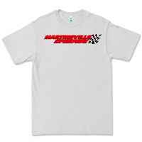 Dove Grey martinsville speedway Premium Tee - artisFamous
