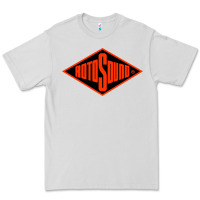 Dove Grey Rotosound Premium Tee - artisFamous