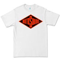White Rotosound Premium Tee - artisFamous