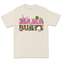 Bone Western Mama Bunny Premium Tee - BundleAndBundleShop