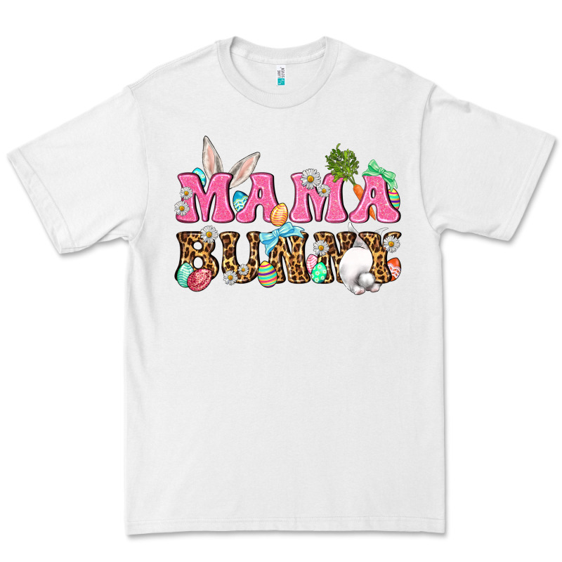Western Mama Bunny Premium Tee by BundleAndBundleShop | Teevron