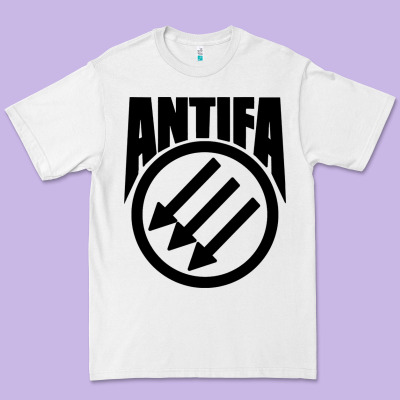 Anti Blue Check Action Premium Tee Designed By Artisfamous