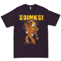 Plum zoinks Premium Tee - artisFamous