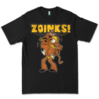 Black zoinks Premium Tee - artisFamous