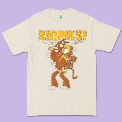 Zoinks Premium Tee Designed By Artisfamous