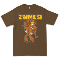 Cacao zoinks Premium Tee - artisFamous