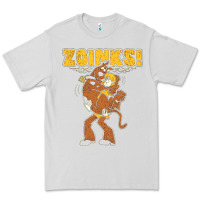 Dove Grey zoinks Premium Tee - artisFamous