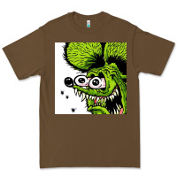 Cacao rat fink Premium Tee - artisFamous