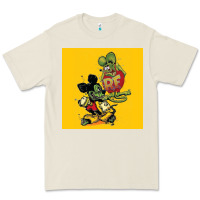 Bone rat fink 02 Premium Tee - artisFamous