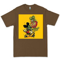 Cacao rat fink 02 Premium Tee - artisFamous