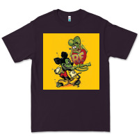 Plum rat fink 02 Premium Tee - artisFamous