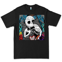 Black the nightmare before christmas 2 Premium Tee - artisFamous