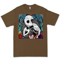 Cacao the nightmare before christmas 2 Premium Tee - artisFamous