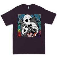 Plum the nightmare before christmas 2 Premium Tee - artisFamous