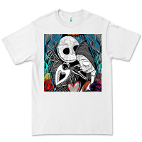 White the nightmare before christmas 2 Premium Tee - artisFamous