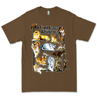 Cacao cool cats and kittens Premium Tee - artisFamous