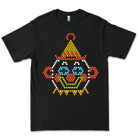 Black lite brite Premium Tee - artisFamous