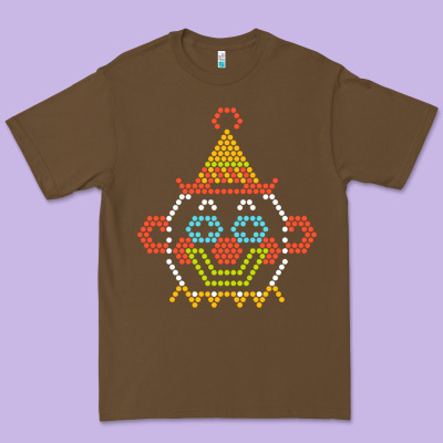 Lite Brite Premium Tee Designed By Artisfamous