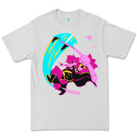 Dove Grey deltarune Premium Tee - artisFamous