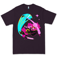 Plum deltarune Premium Tee - artisFamous