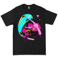 Black deltarune Premium Tee - artisFamous