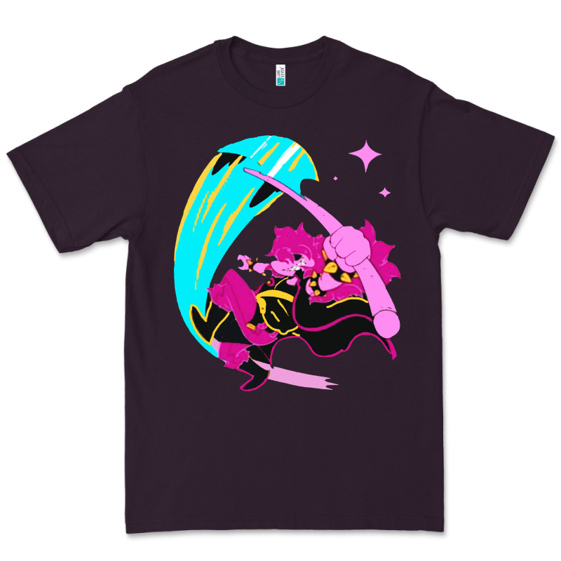 Deltarune Premium Tee by artisFamous | Teevron