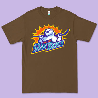 Solar Bears Premium Tee Designed By Artisfamous