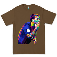 Cacao LIONEL MESSI Premium Tee - artisFamous