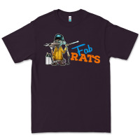 Plum fabrats Premium Tee - artisFamous