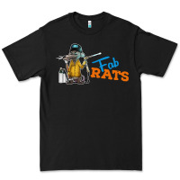 Black fabrats Premium Tee - artisFamous