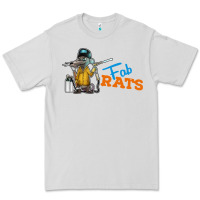 Dove Grey fabrats Premium Tee - artisFamous