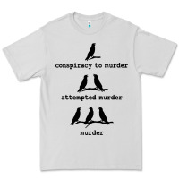 Attempted Murder Cute Premium Tee | Teevron