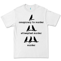 White attempted murder cute Premium Tee - artisFamous