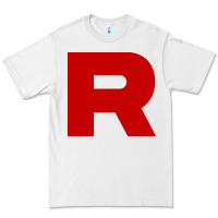 White r is team rocket Premium Tee - artisFamous
