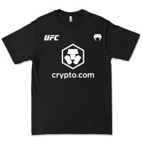 Black crypto Premium Tee - artisFamous