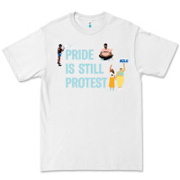 White pride is still protest Premium Tee - artisFamous