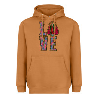 Meerkat love lady of guadalupe Heavyweight Hoodie - Jasminsmagicworld