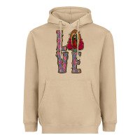 Mushroom love lady of guadalupe Heavyweight Hoodie - Jasminsmagicworld