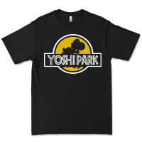 Black yoshi park Premium Tee - artisFamous