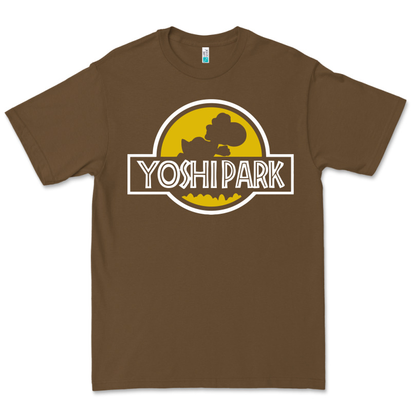 Yoshi Park Premium Tee by artisFamous | Teevron