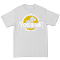 Dove Grey yoshi park Premium Tee - artisFamous