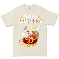 Bone cats for everybody cat christmas ugly christmas sweatshirt Premium Tee - artisFamous