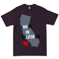 Plum made in california Premium Tee - artisFamous
