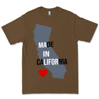 Cacao made in california Premium Tee - artisFamous